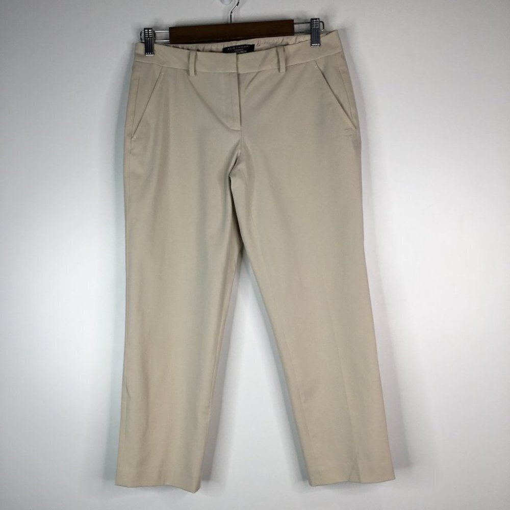 Elie Tahari for Nordstrom Cropped Pants